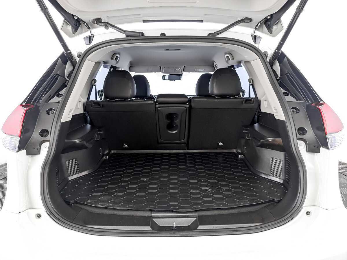 Ниссан Икс-Трейл б/у, 2022, Вариатор. Фото: #9