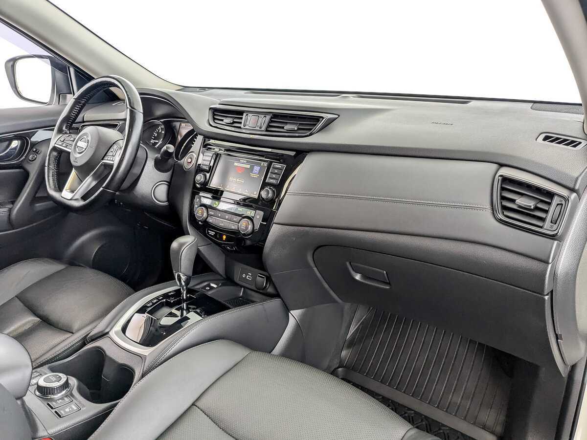 Ниссан Икс-Трейл б/у, 2022, Вариатор. Фото: #10