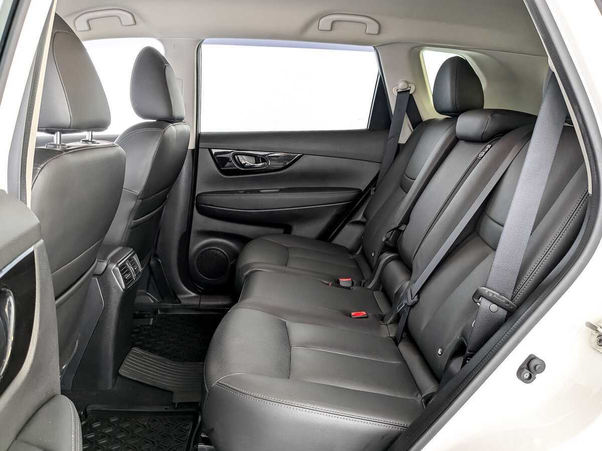 Ниссан Икс-Трейл б/у, 2022, Вариатор. Фото: #11