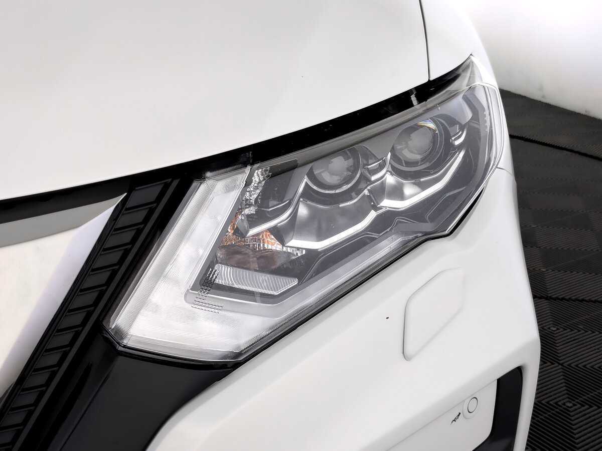 Ниссан Икс-Трейл б/у, 2022, Вариатор. Фото: #16