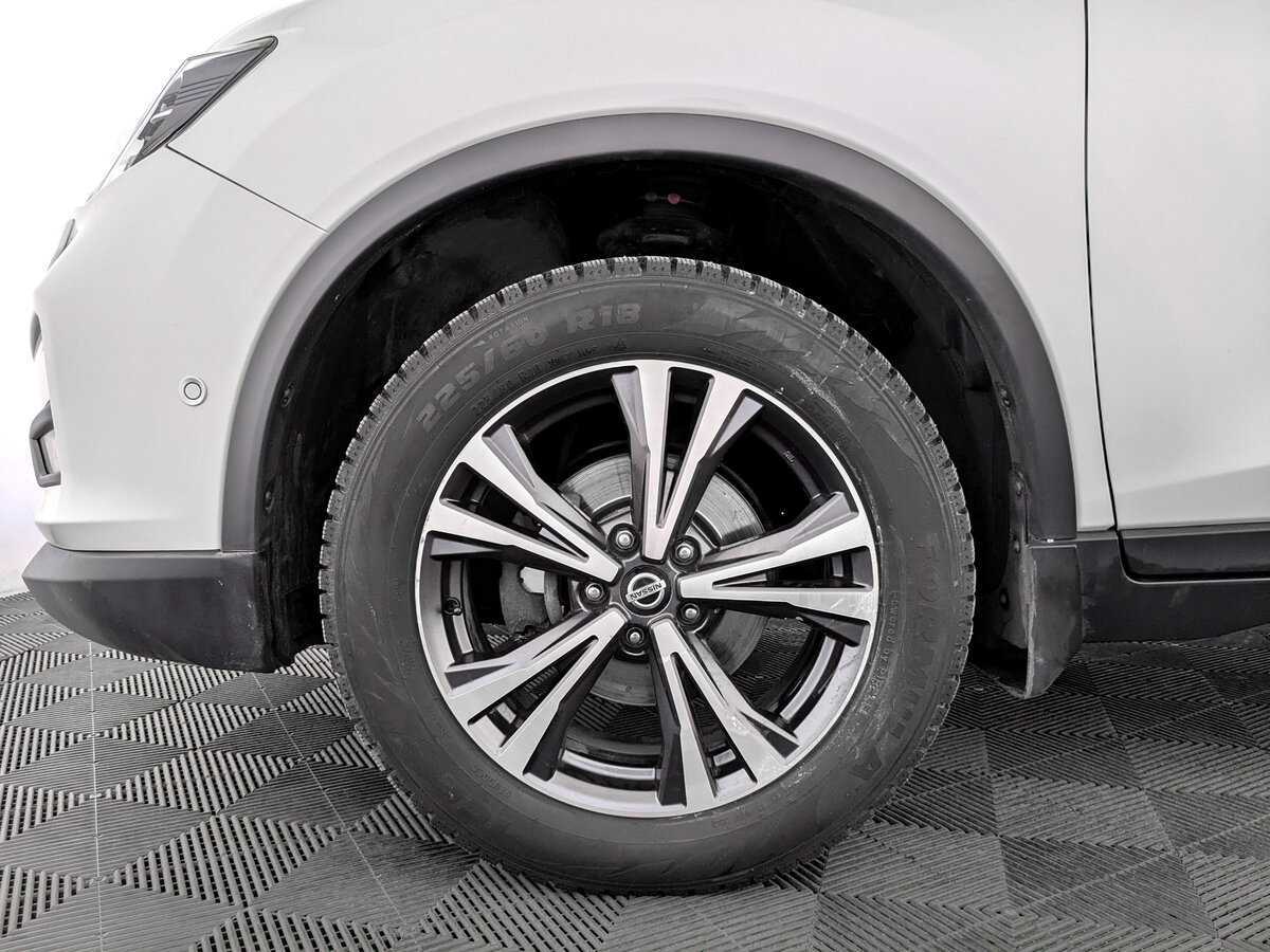 Ниссан Икс-Трейл б/у, 2022, Вариатор. Фото: #17