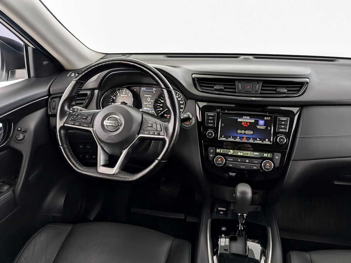 Ниссан Икс-Трейл б/у, 2022, Вариатор. Фото: #27