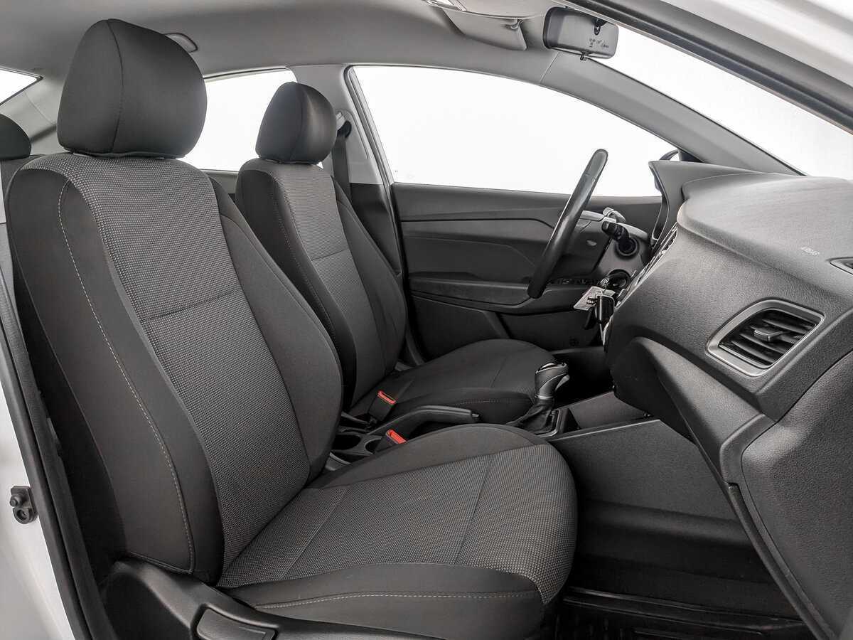 Хендай Солярис б/у, 2018, Автоматическая. Фото: #21