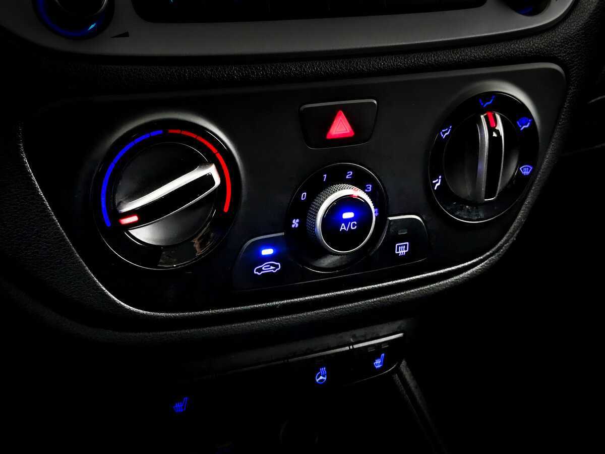 Хендай Солярис б/у, 2018, Автоматическая. Фото: #23