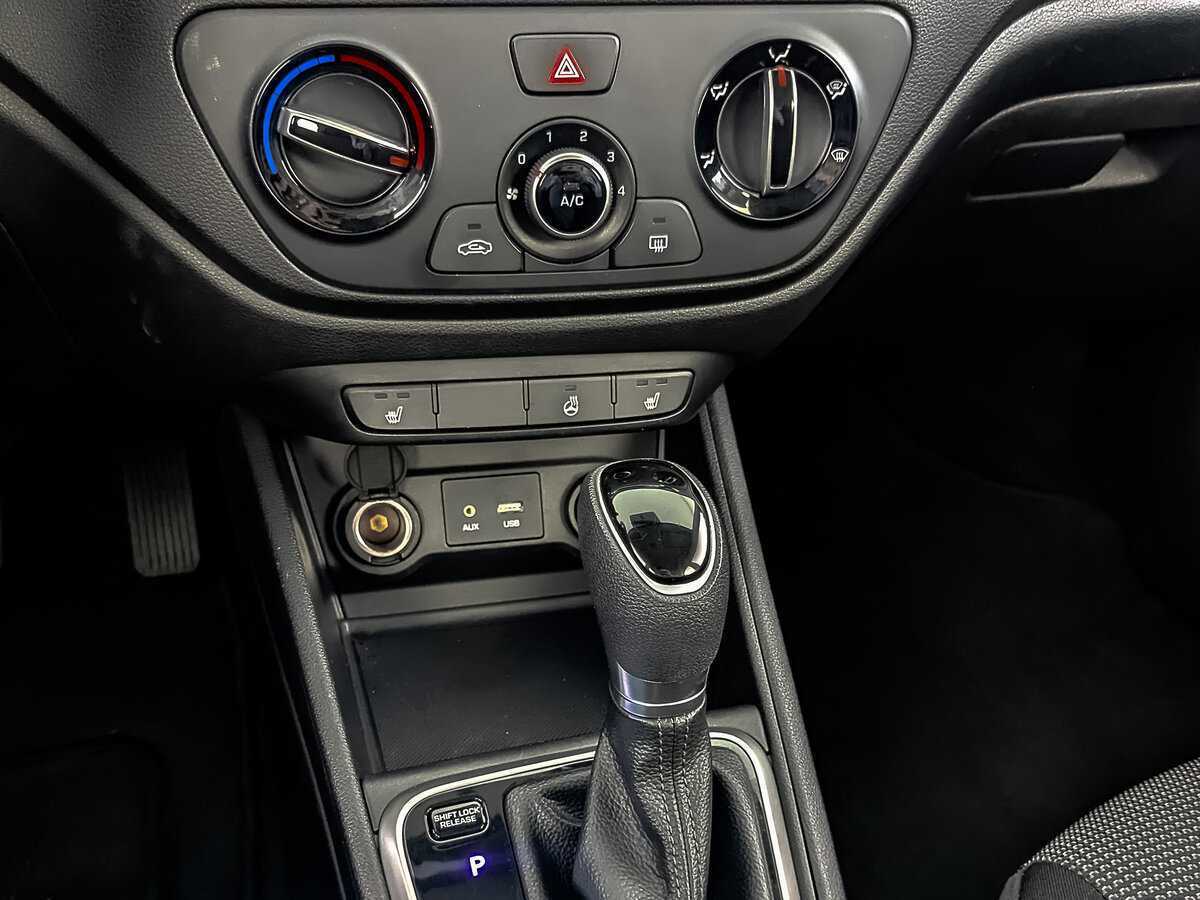 Хендай Солярис б/у, 2017, Автоматическая. Фото: #25