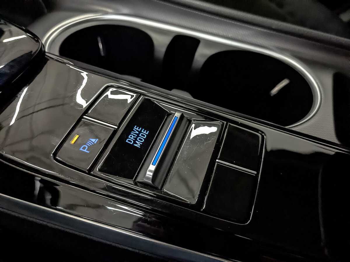 Hyundai Sonata б/у, 2021, Автоматическая. Фото: #23