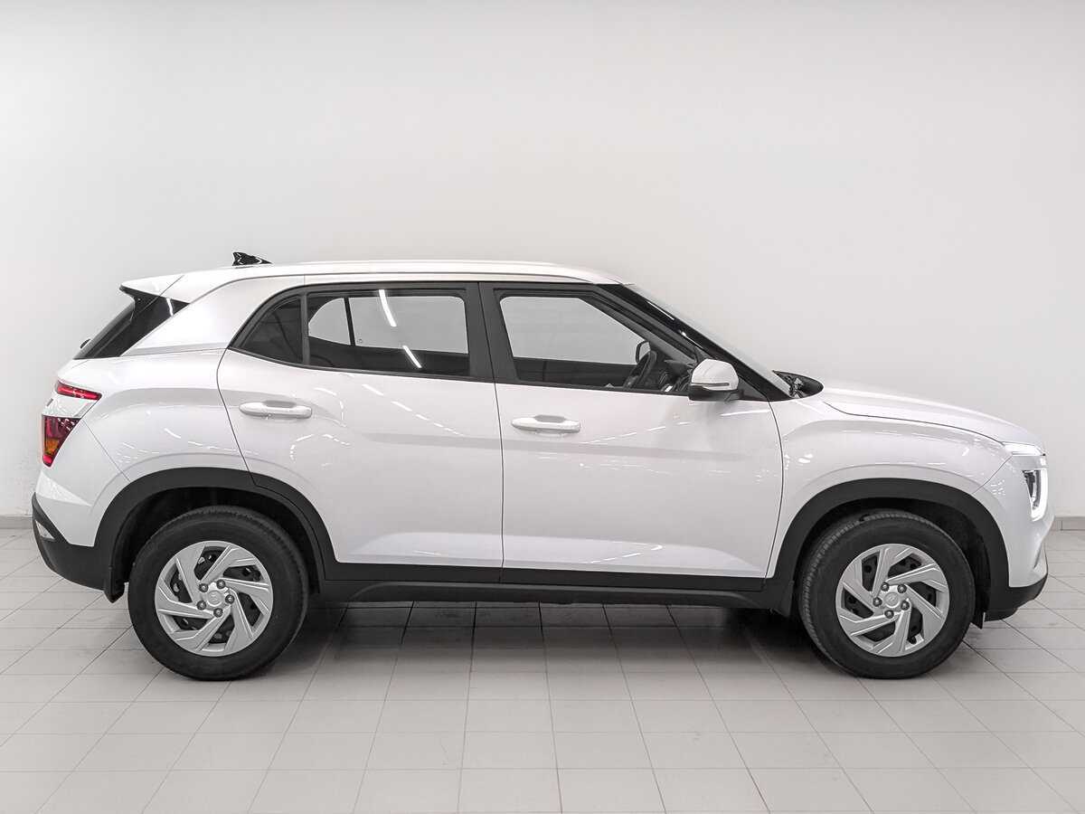 Хендай Крета б/у, 2021, Автоматическая. Фото: #3