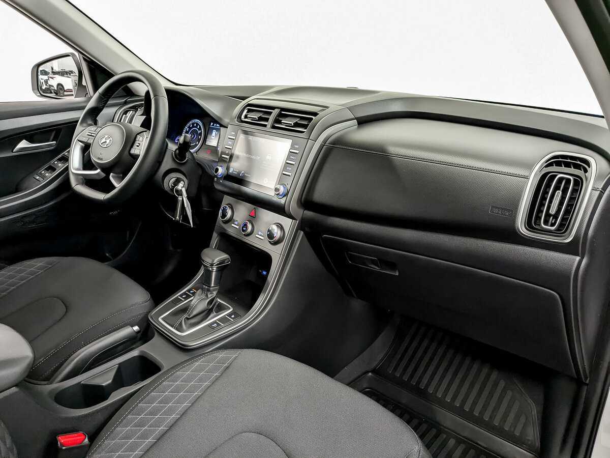 Хендай Крета б/у, 2021, Автоматическая. Фото: #10