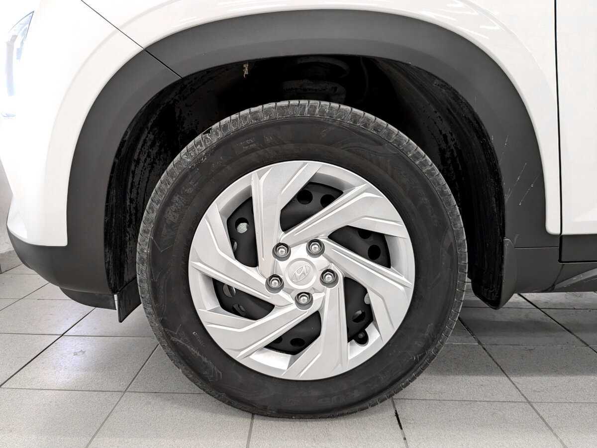 Хендай Крета б/у, 2021, Автоматическая. Фото: #17