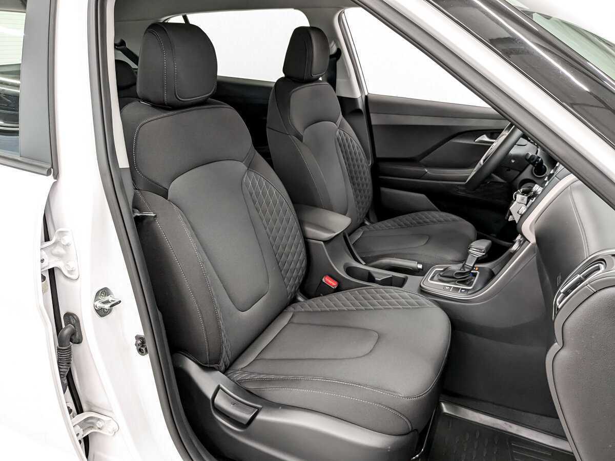 Хендай Крета б/у, 2021, Автоматическая. Фото: #22