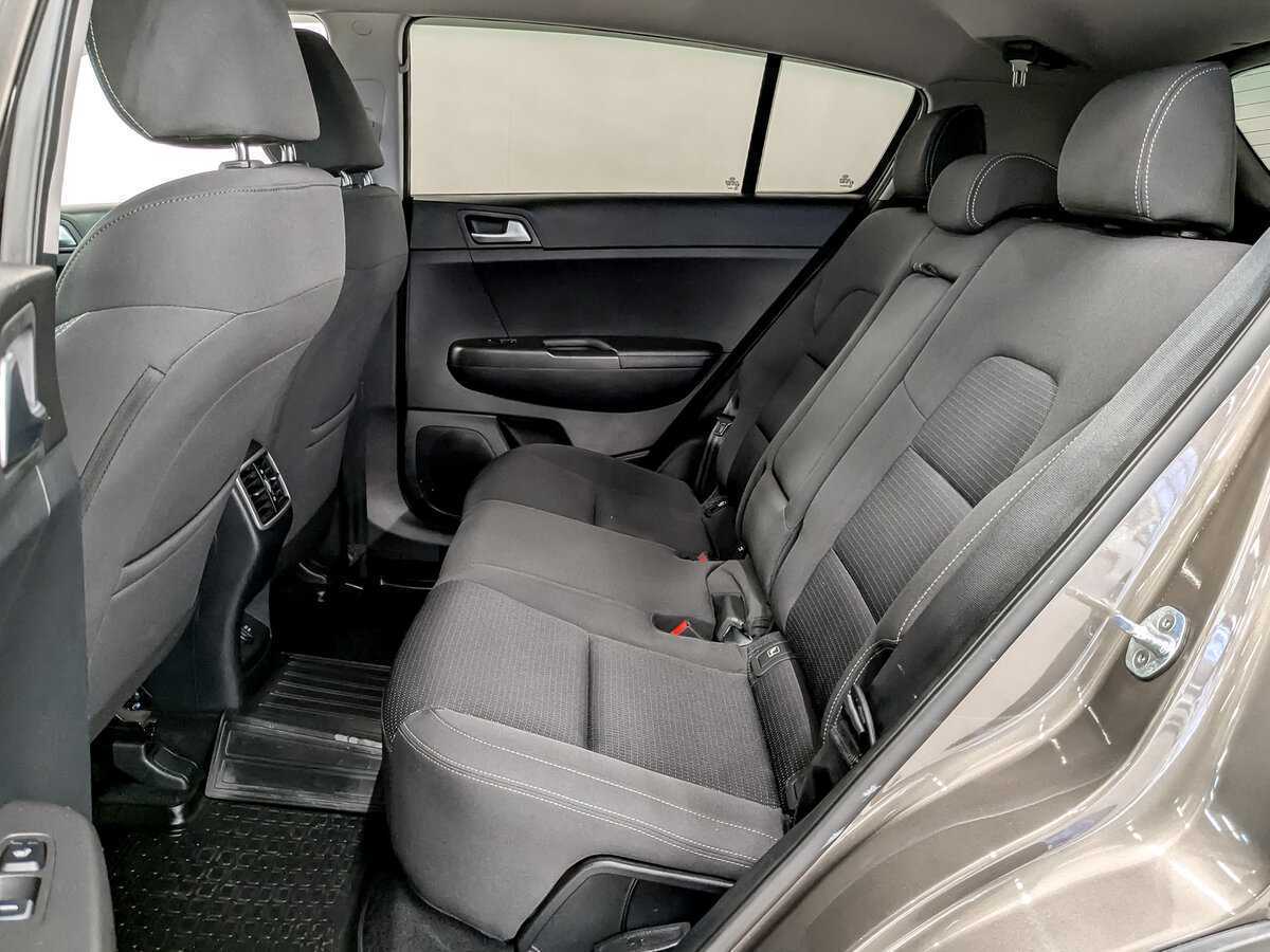 Киа Спортейдж б/у, 2018, Автоматическая. Фото: #11