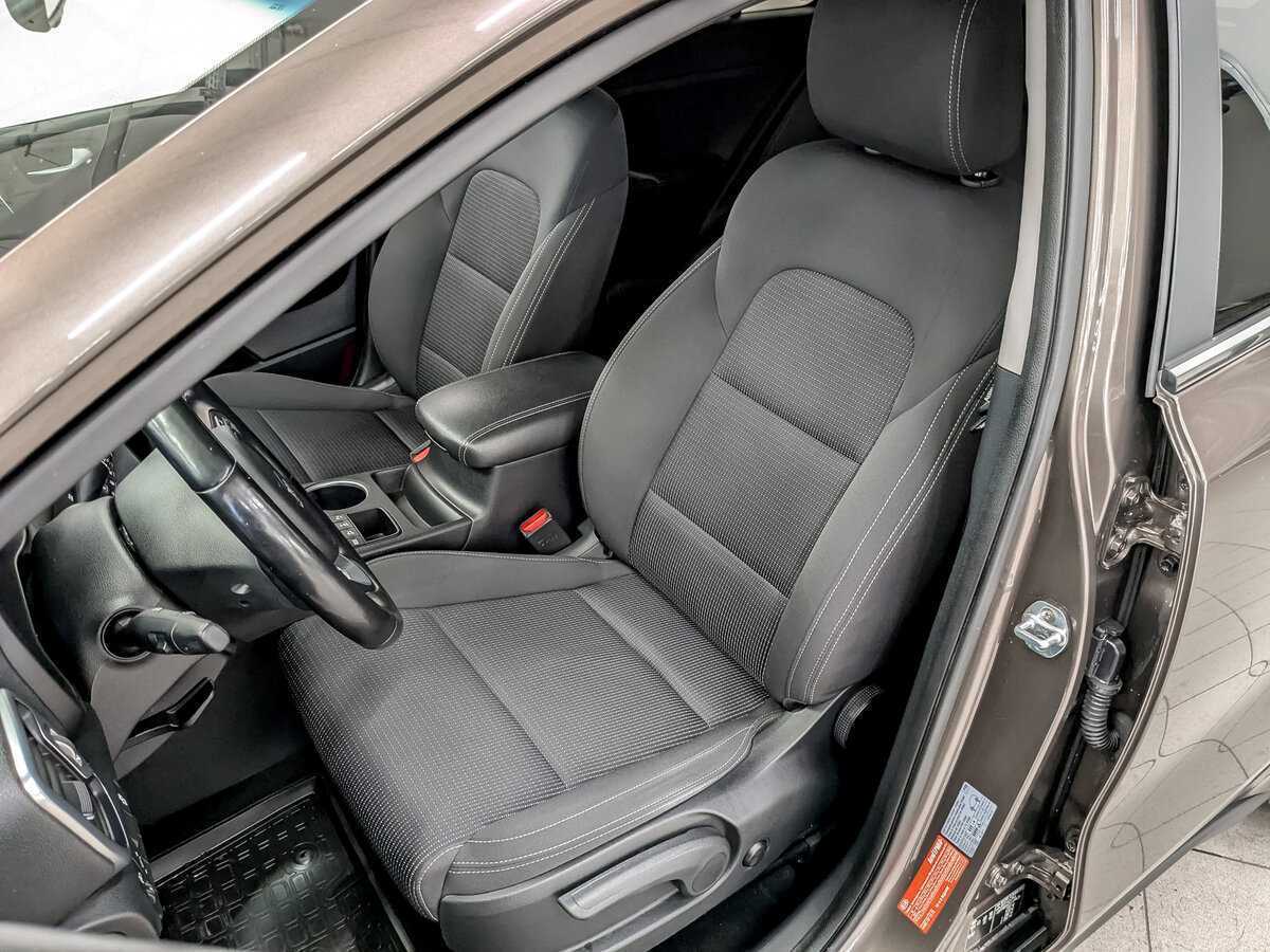 Киа Спортейдж б/у, 2018, Автоматическая. Фото: #19