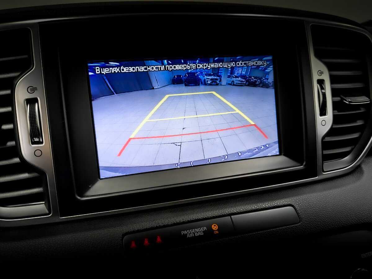 Киа Спортейдж б/у, 2018, Автоматическая. Фото: #24