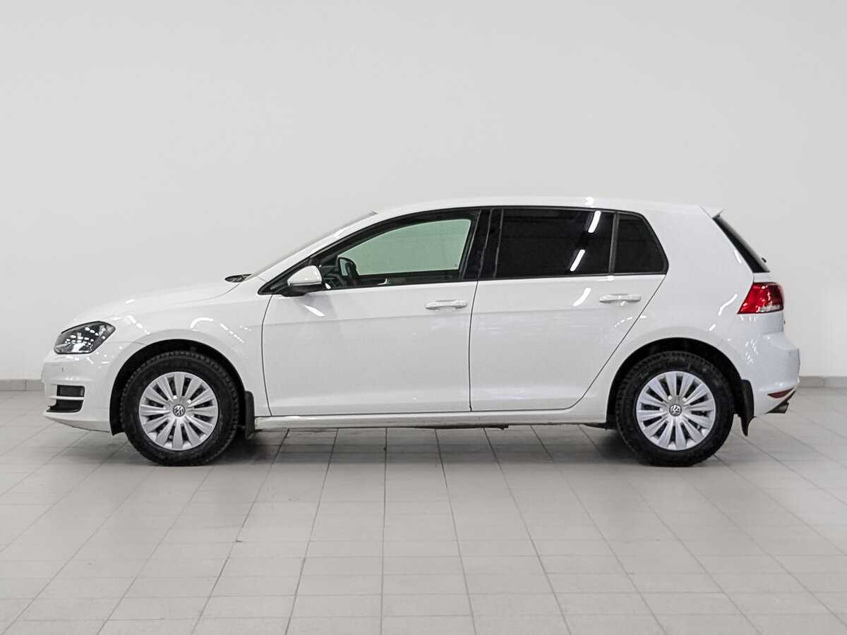 Volkswagen Golf б/у, 2014, Механическая. Фото: #7