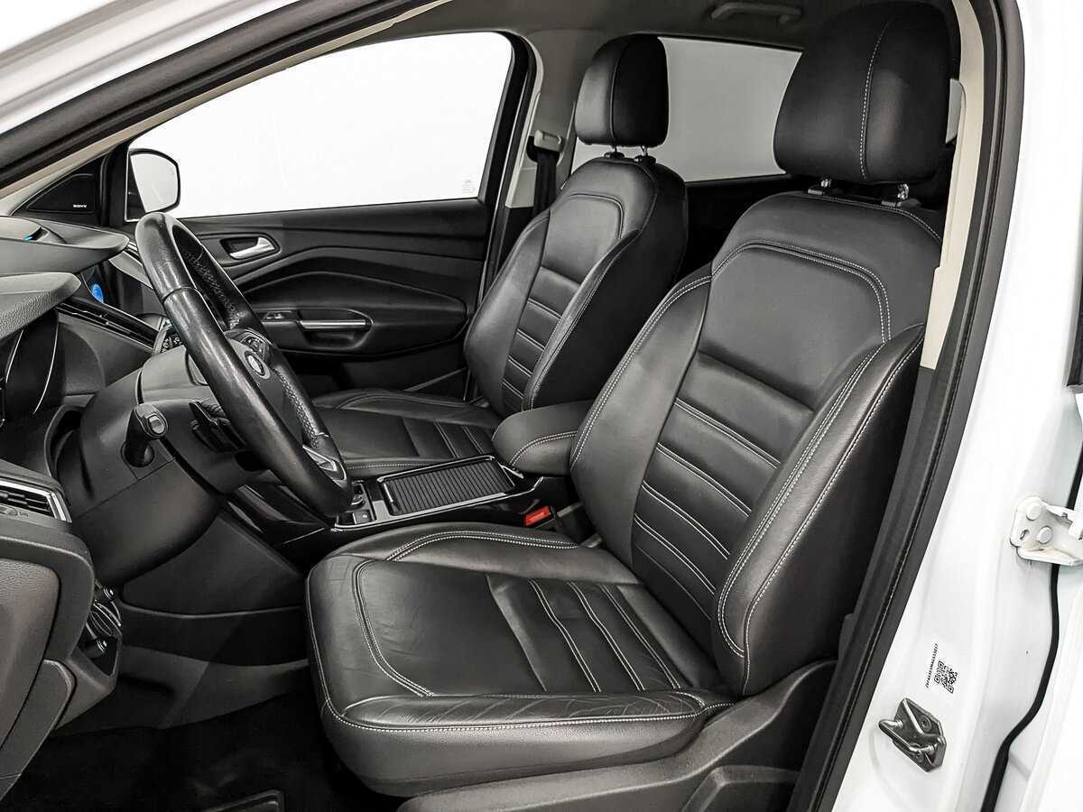 Форд Куга б/у, 2016, Автоматическая. Фото: #17