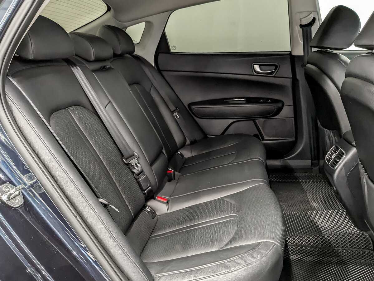 Киа Оптима б/у, 2017, Автоматическая. Фото: #11