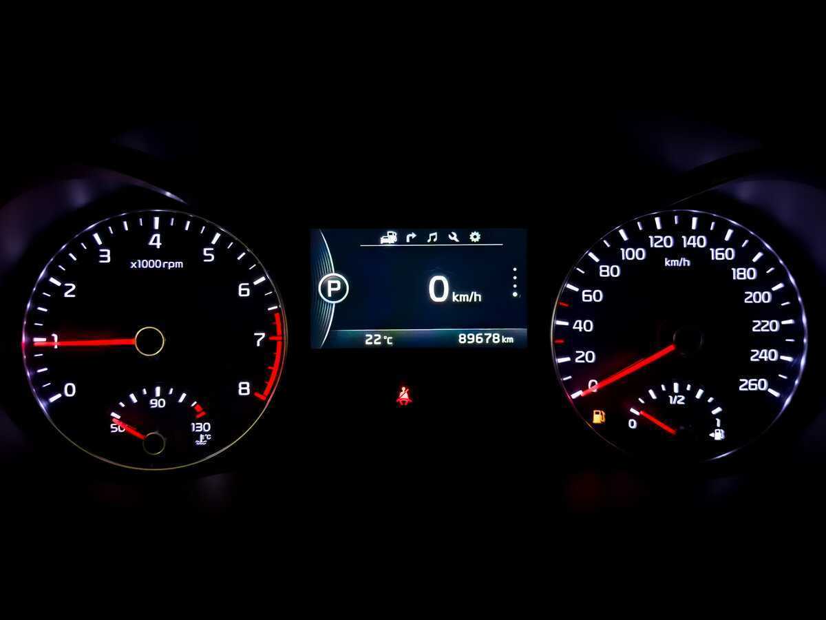 Киа Оптима б/у, 2017, Автоматическая. Фото: #12