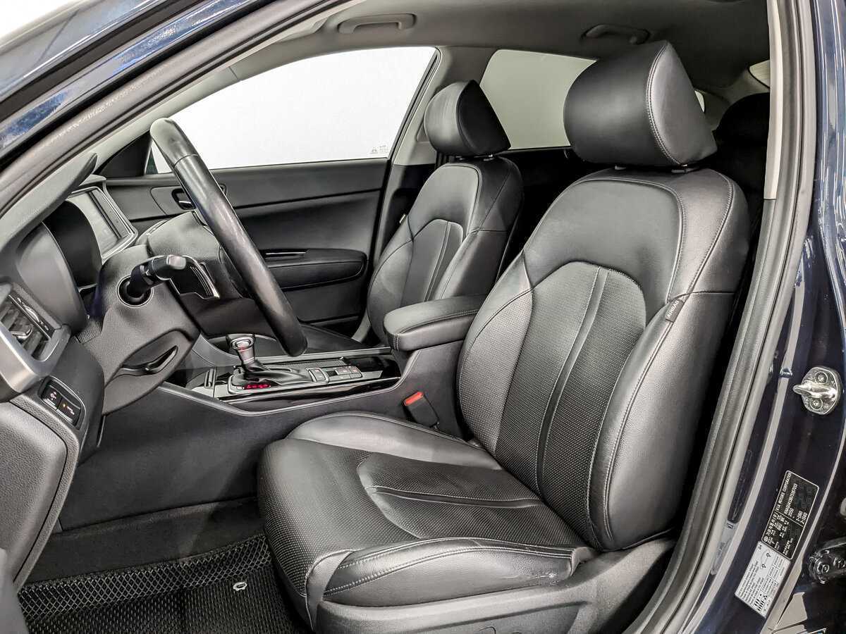 Киа Оптима б/у, 2017, Автоматическая. Фото: #19