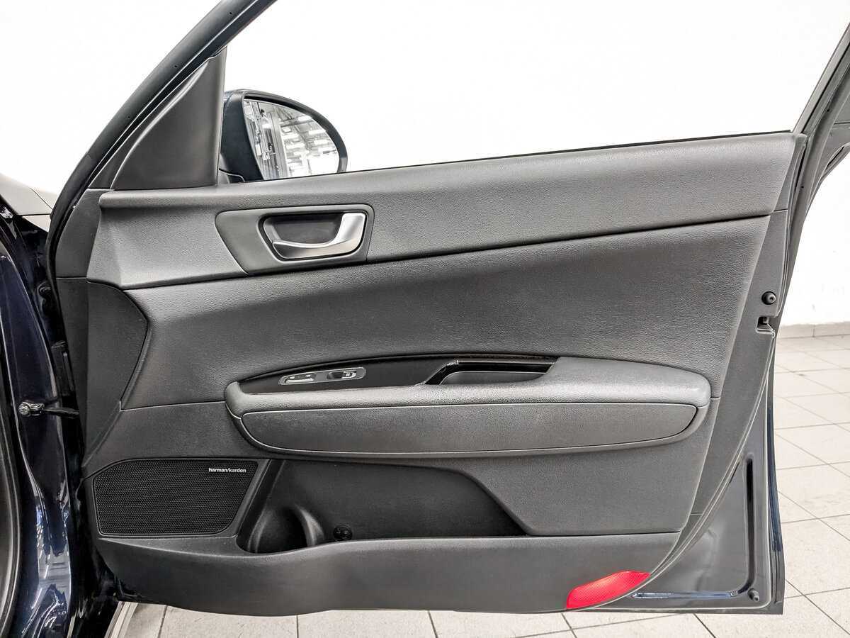 Киа Оптима б/у, 2017, Автоматическая. Фото: #24