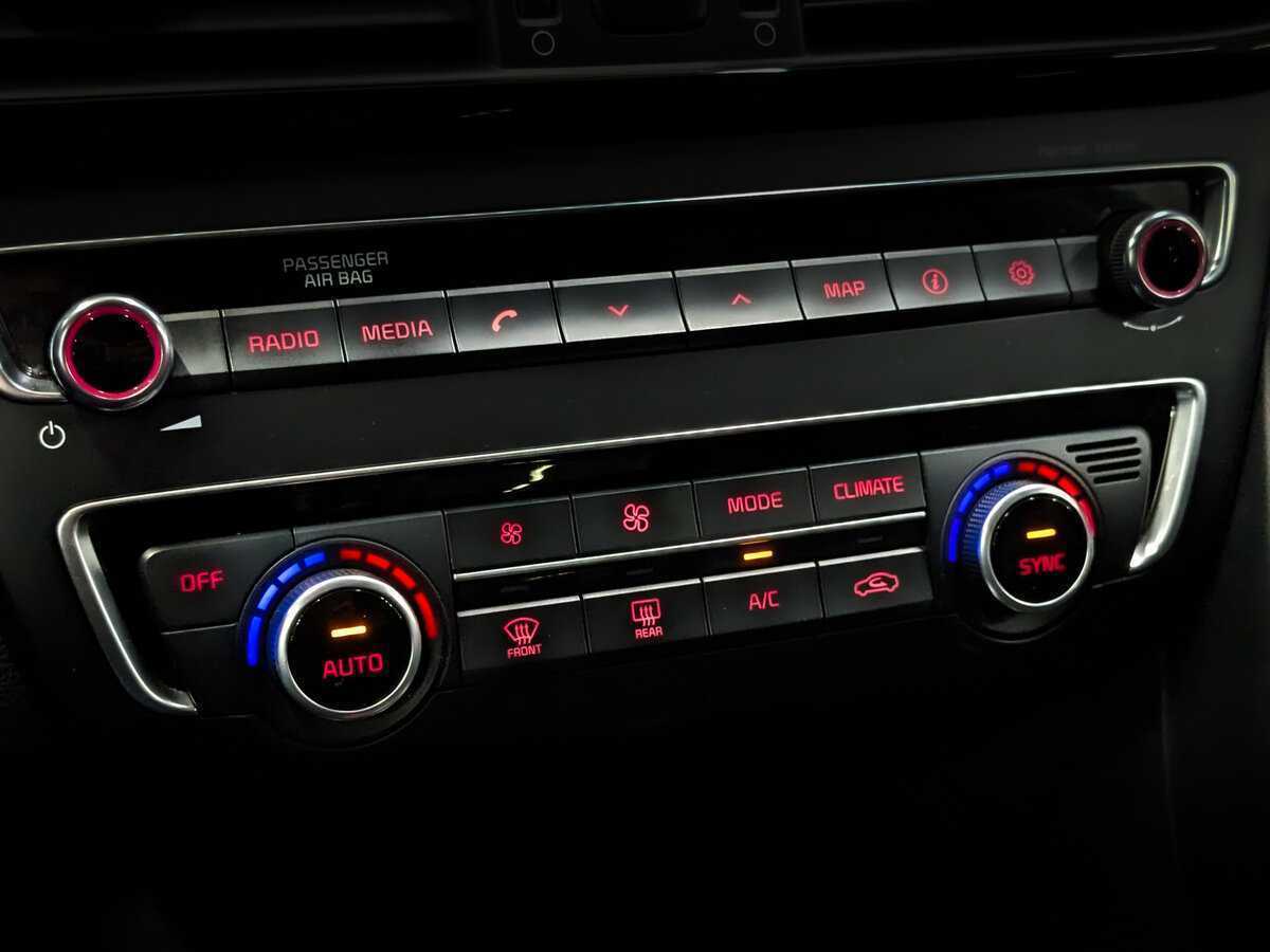 Киа Оптима б/у, 2017, Автоматическая. Фото: #26