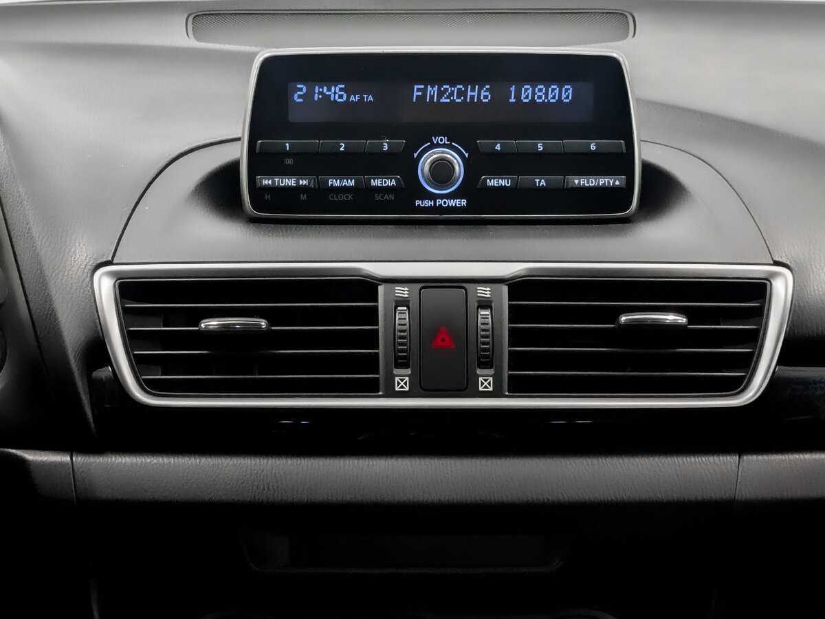 Мазда 3 б/у, 2014, Автоматическая. Фото: #14