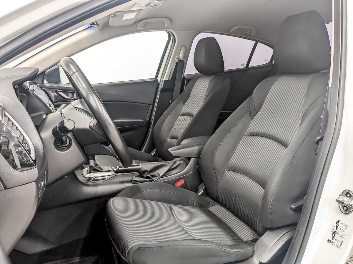 Мазда 3 б/у, 2014, Автоматическая. Фото: #19