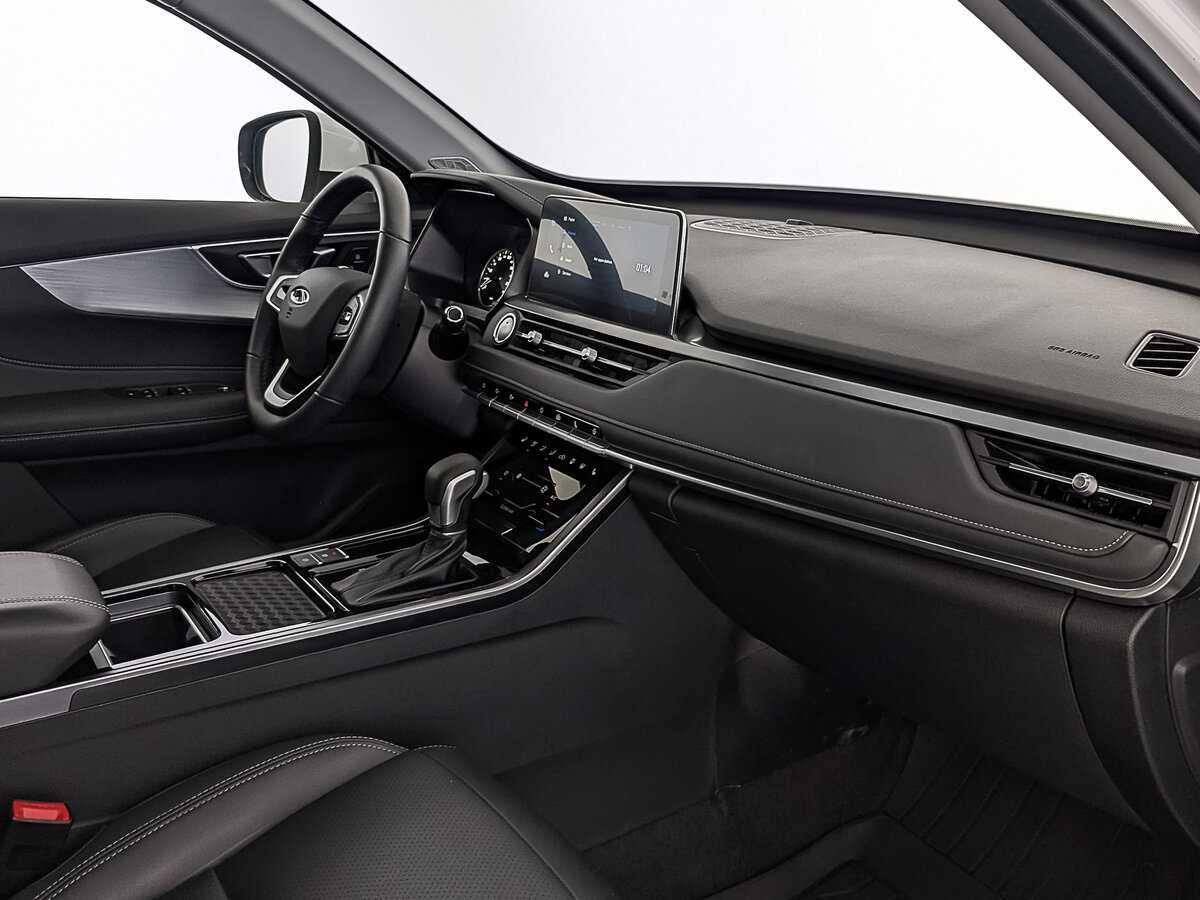 Чери Тигго 4 Про б/у, 2023, Вариатор. Фото: #12