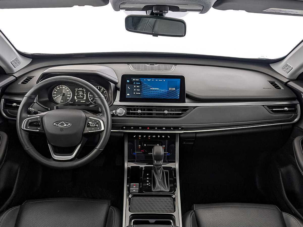 Чери Тигго 4 Про б/у, 2023, Вариатор. Фото: #13