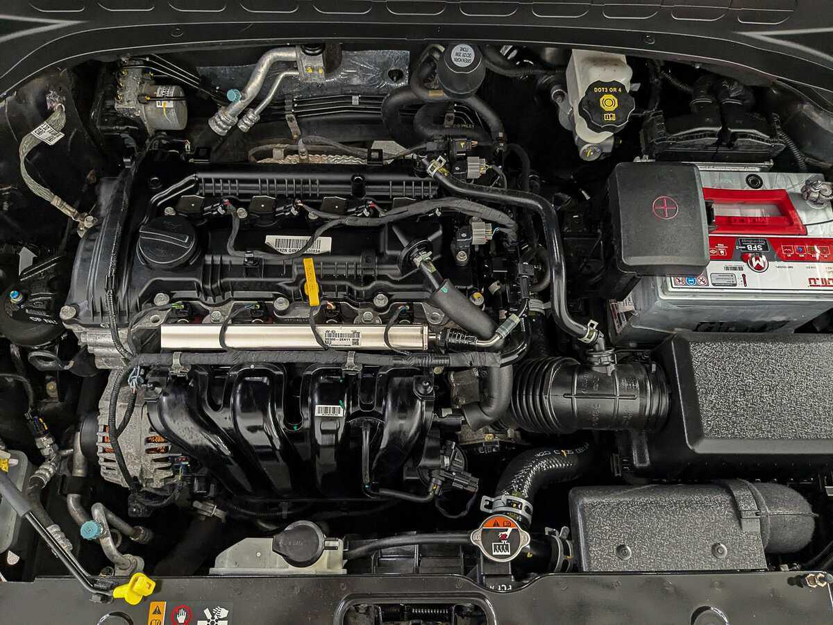 Хендай Крета б/у, 2020, Автоматическая. Фото: #8