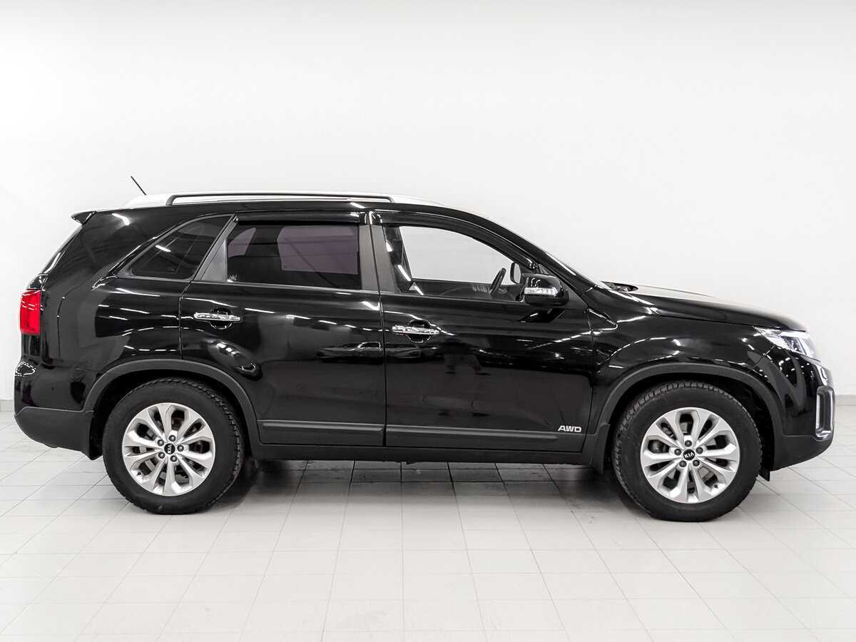 Киа Соренто б/у, 2017, Автоматическая. Фото: #3