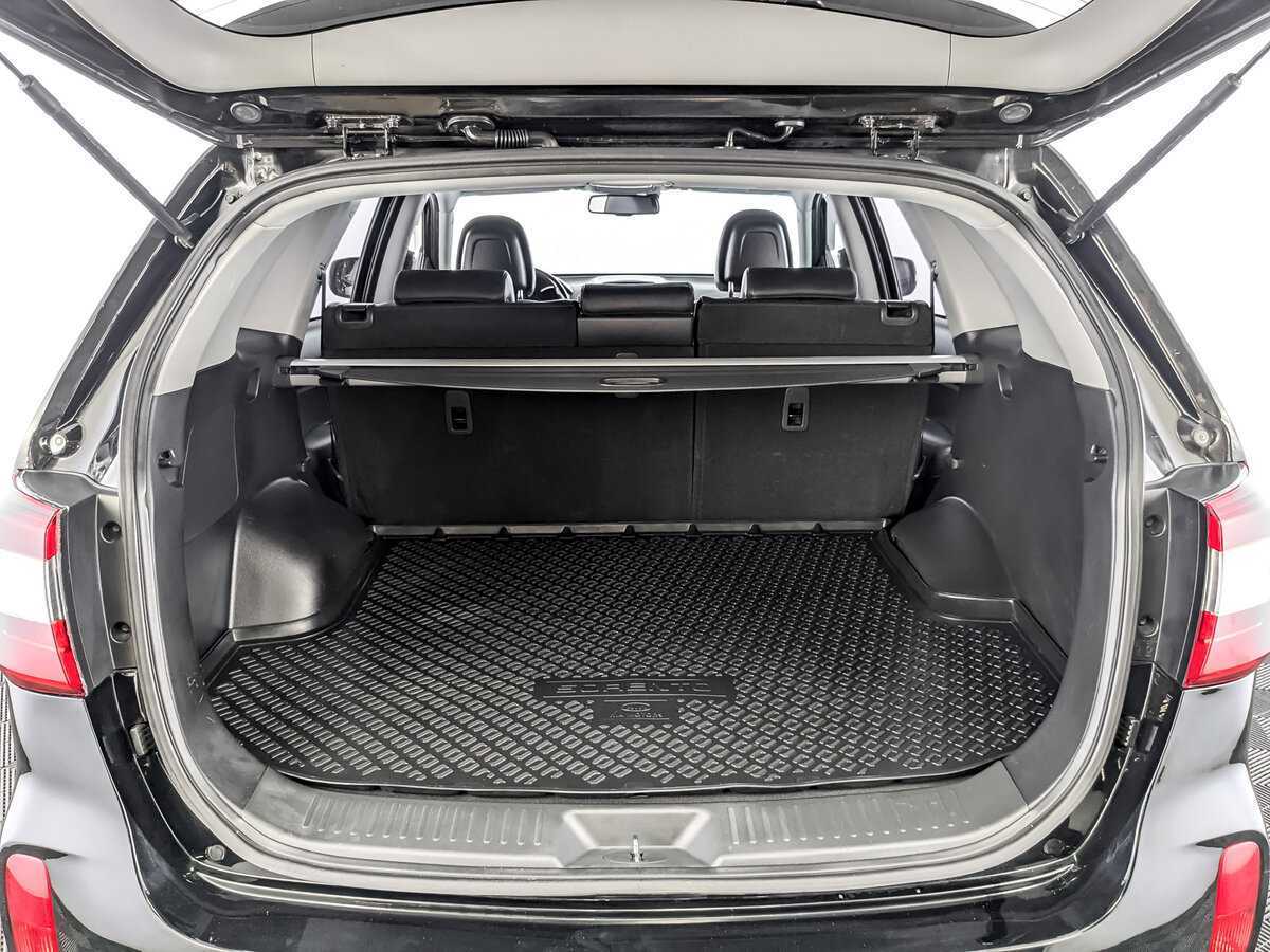 Киа Соренто б/у, 2017, Автоматическая. Фото: #9