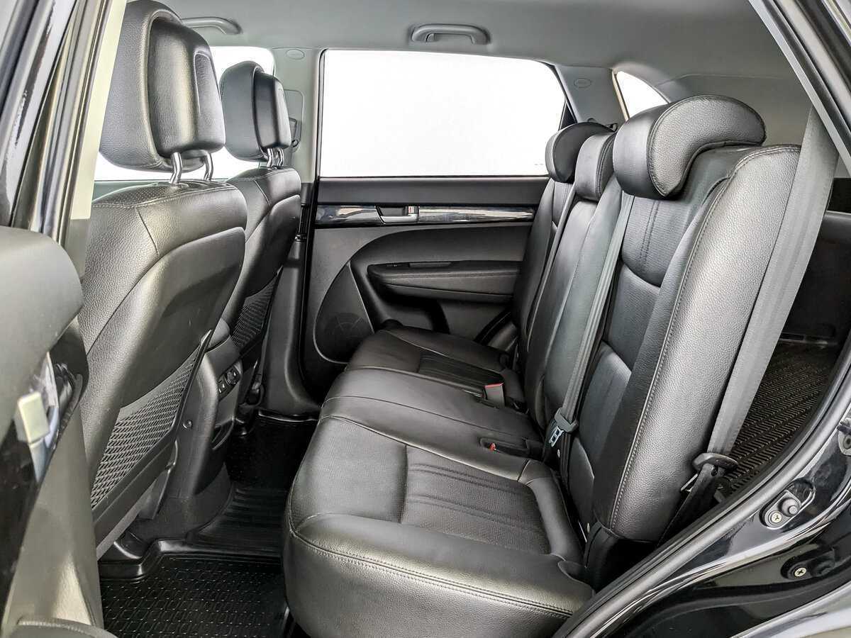 Киа Соренто б/у, 2017, Автоматическая. Фото: #11