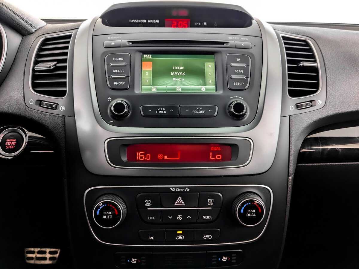 Киа Соренто б/у, 2017, Автоматическая. Фото: #14