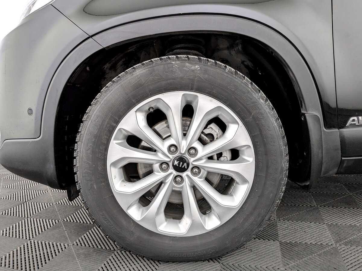 Киа Соренто б/у, 2017, Автоматическая. Фото: #17