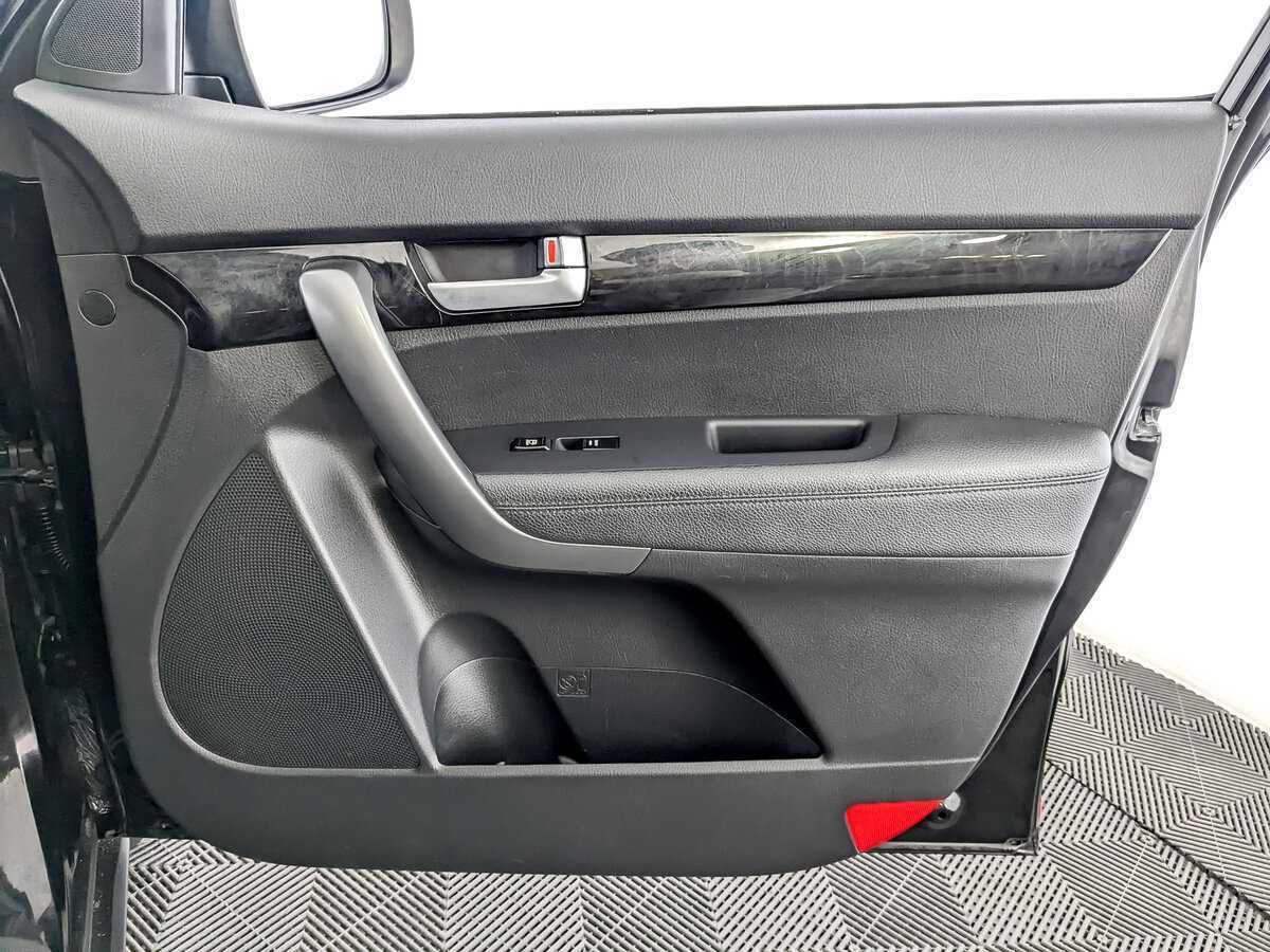 Киа Соренто б/у, 2017, Автоматическая. Фото: #24