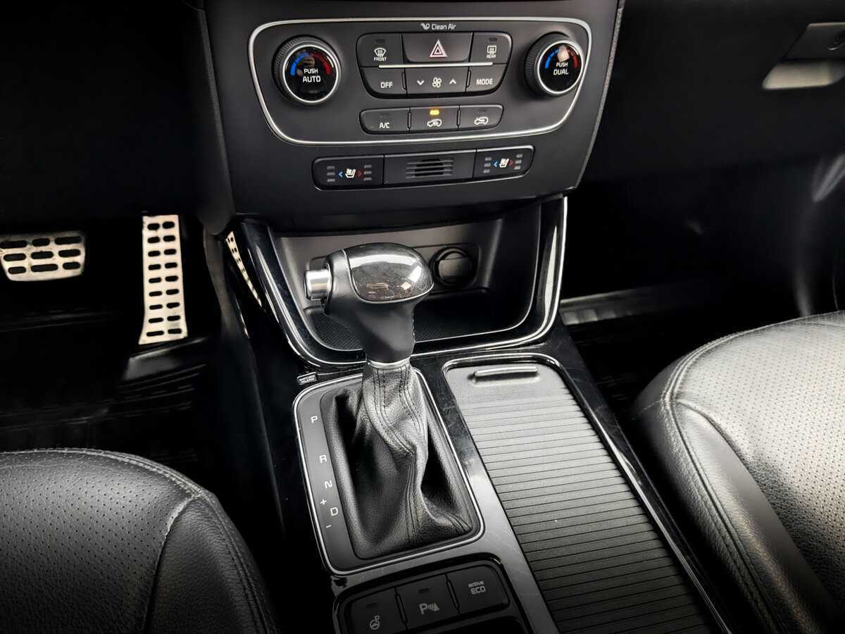 Киа Соренто б/у, 2017, Автоматическая. Фото: #25