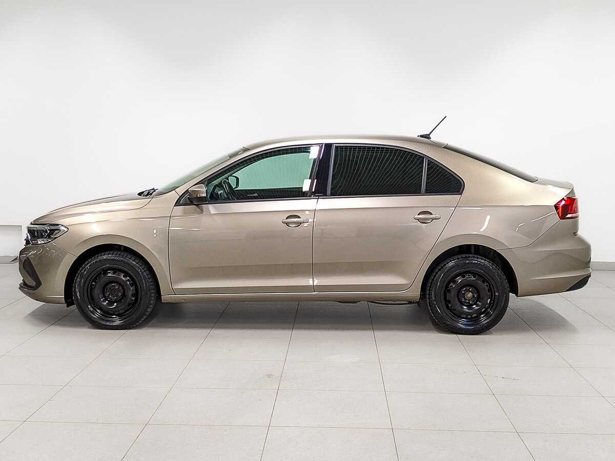 Фольксваген Поло б/у, 2021, Автоматическая. Фото: #7