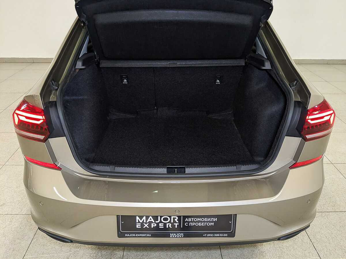 Фольксваген Поло б/у, 2021, Автоматическая. Фото: #9