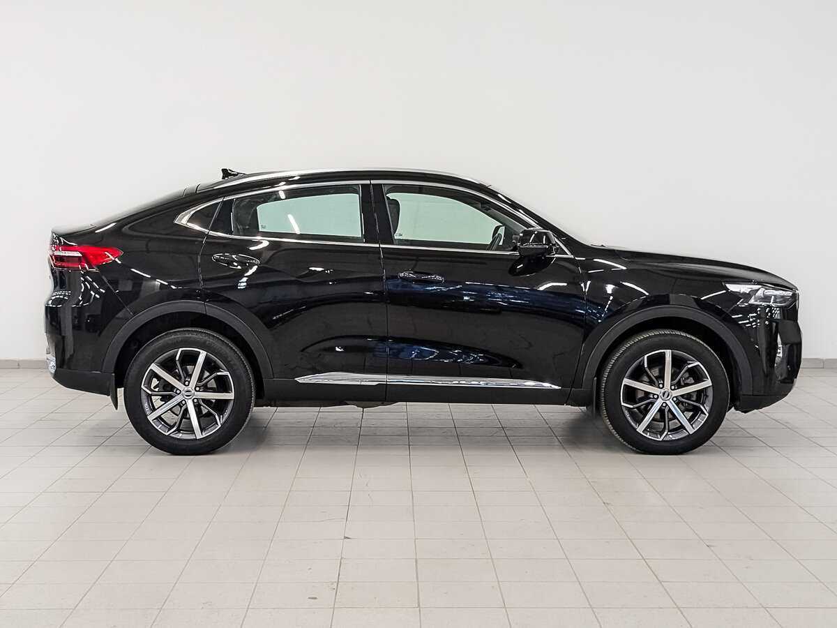 Хавал Ф7-икс б/у, 2021, Роботизированная. Фото: #3