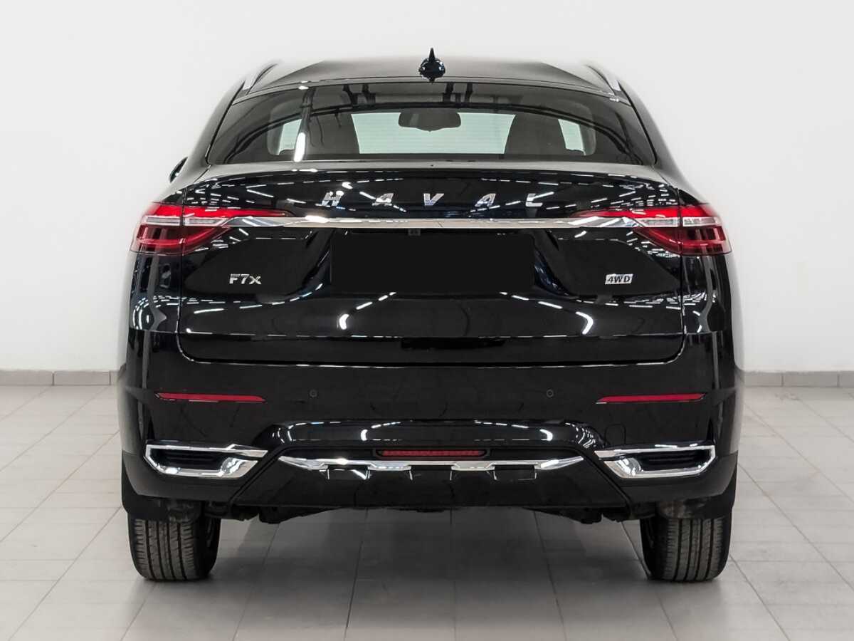 Хавал Ф7-икс б/у, 2021, Роботизированная. Фото: #5