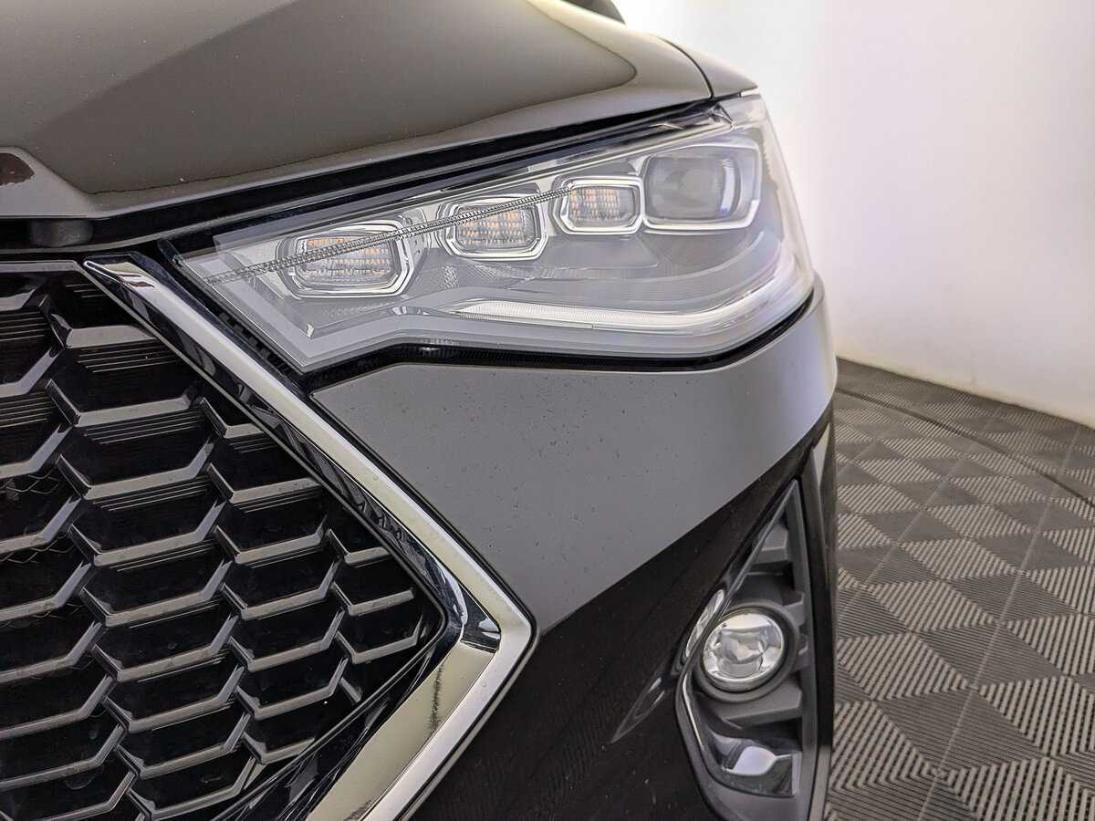 Хавал Ф7-икс б/у, 2021, Роботизированная. Фото: #10