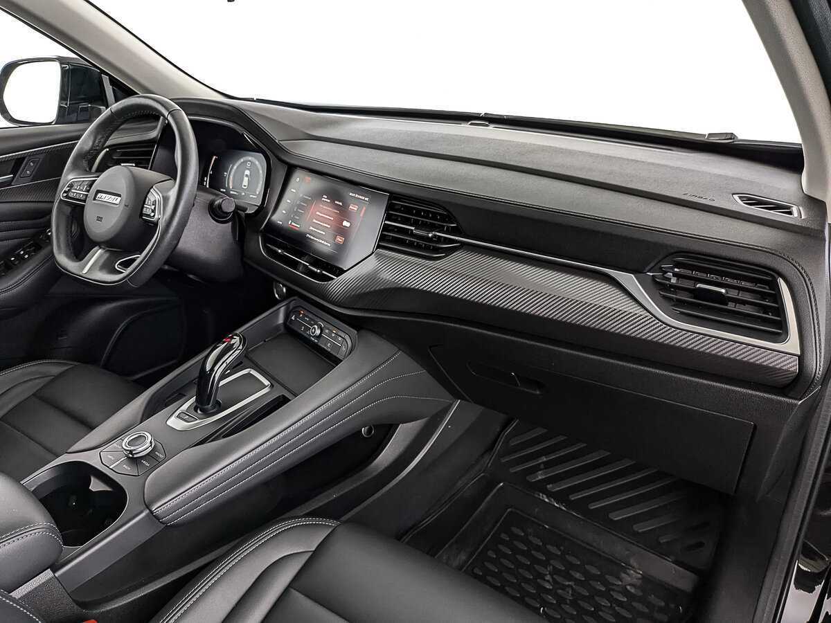 Хавал Ф7-икс б/у, 2021, Роботизированная. Фото: #12