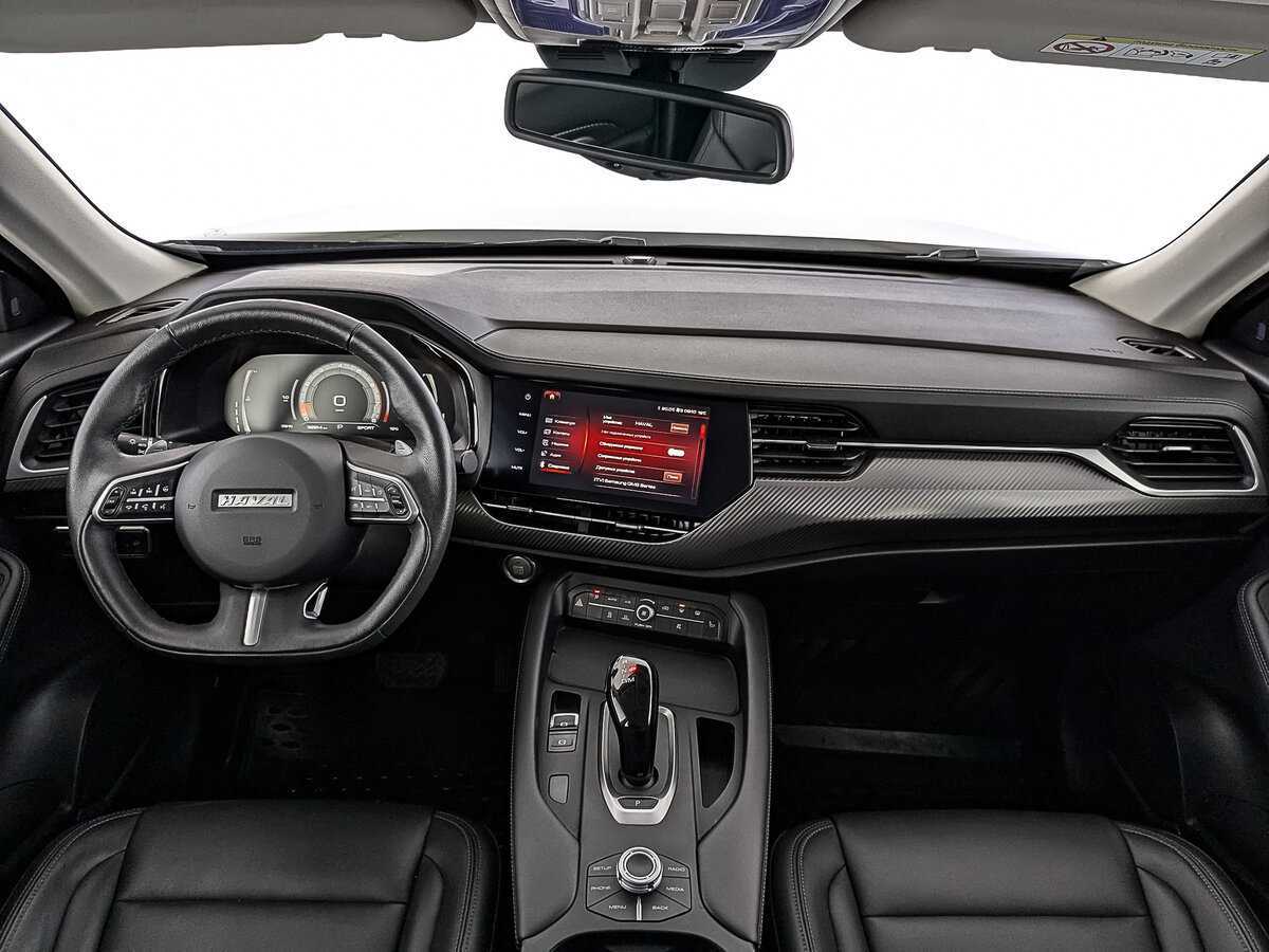 Хавал Ф7-икс б/у, 2021, Роботизированная. Фото: #13