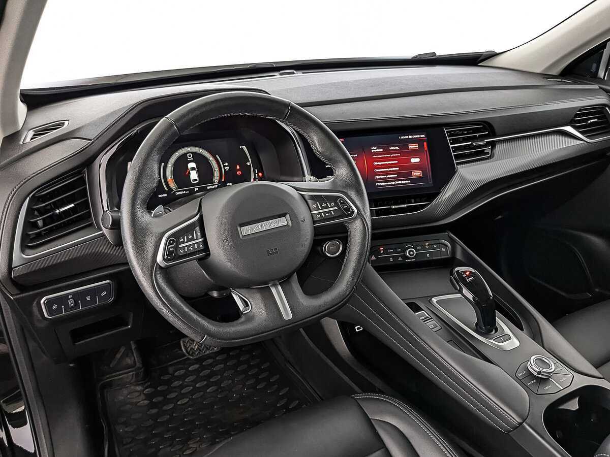 Хавал Ф7-икс б/у, 2021, Роботизированная. Фото: #14