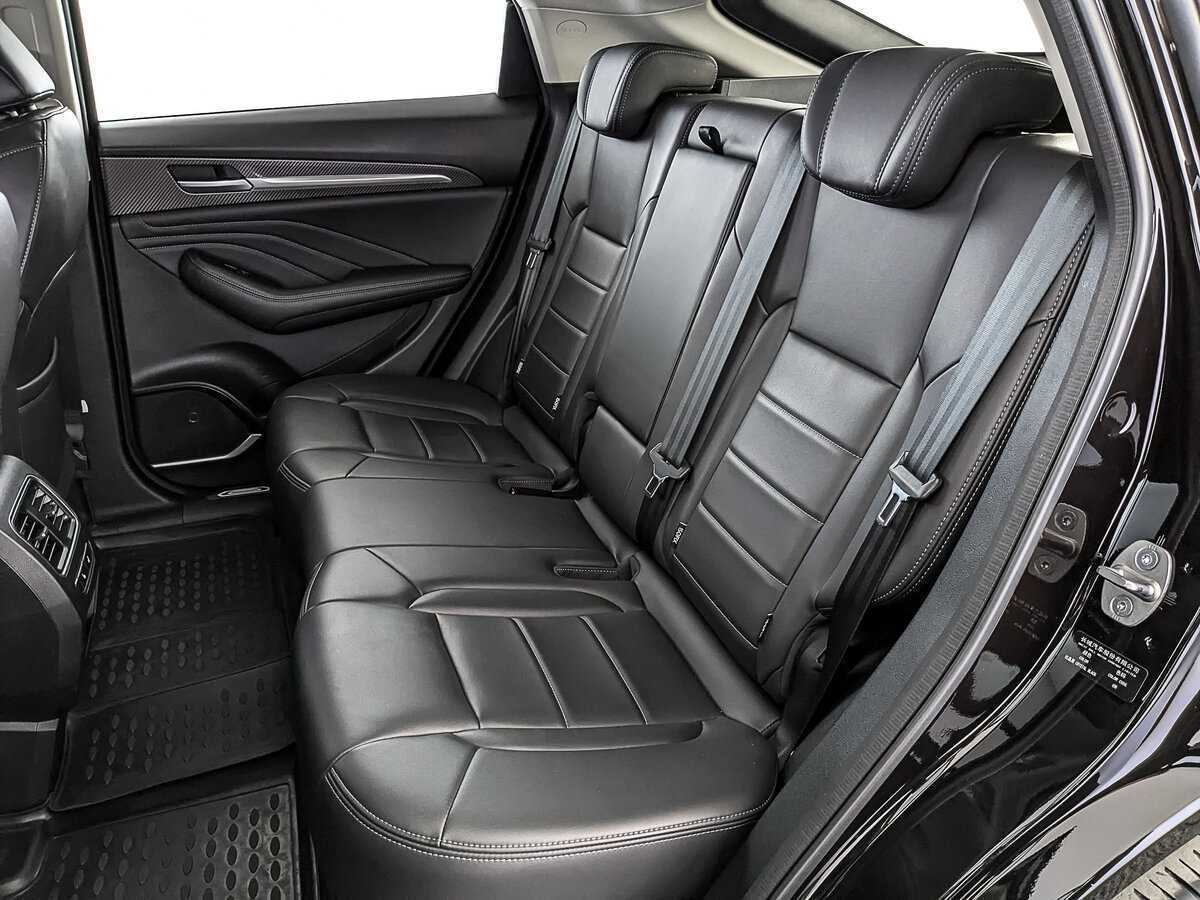 Хавал Ф7-икс б/у, 2021, Роботизированная. Фото: #17