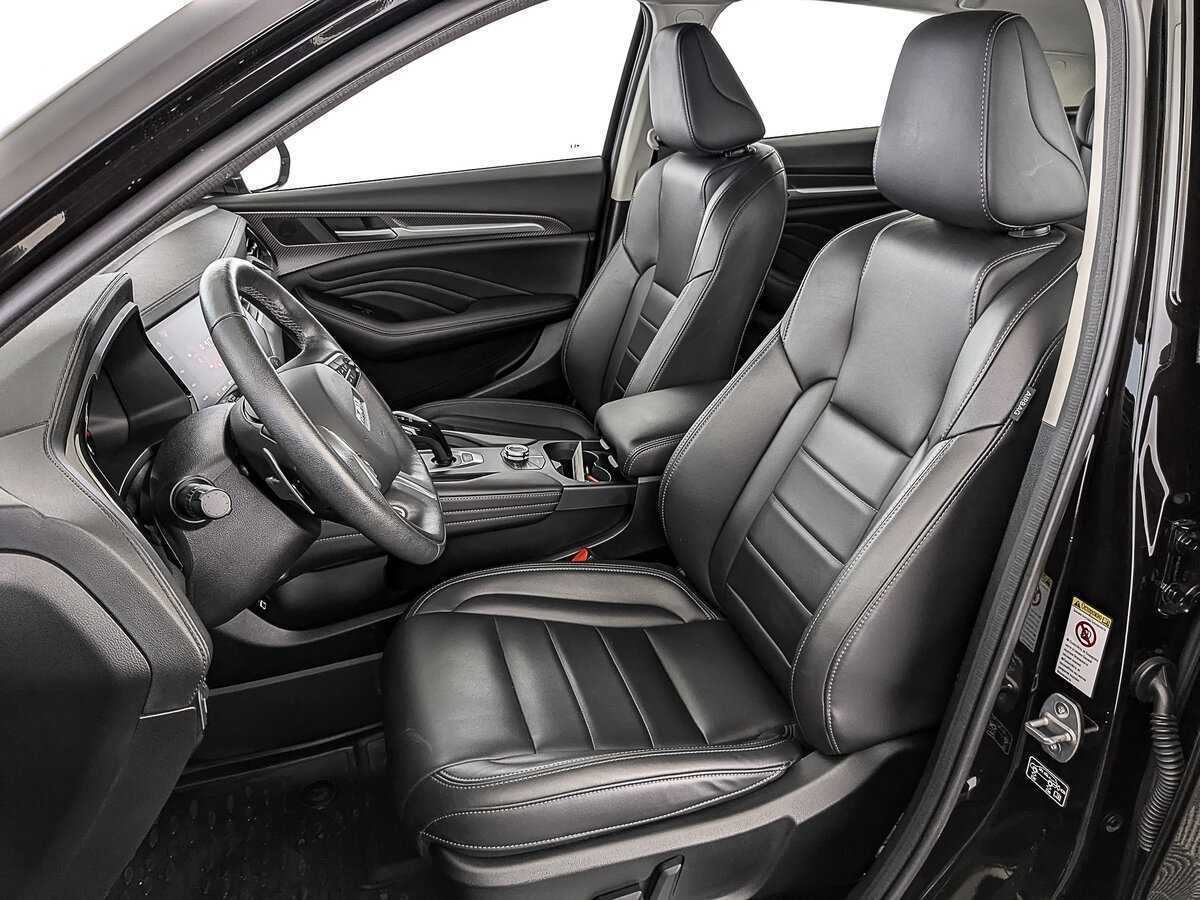 Хавал Ф7-икс б/у, 2021, Роботизированная. Фото: #19