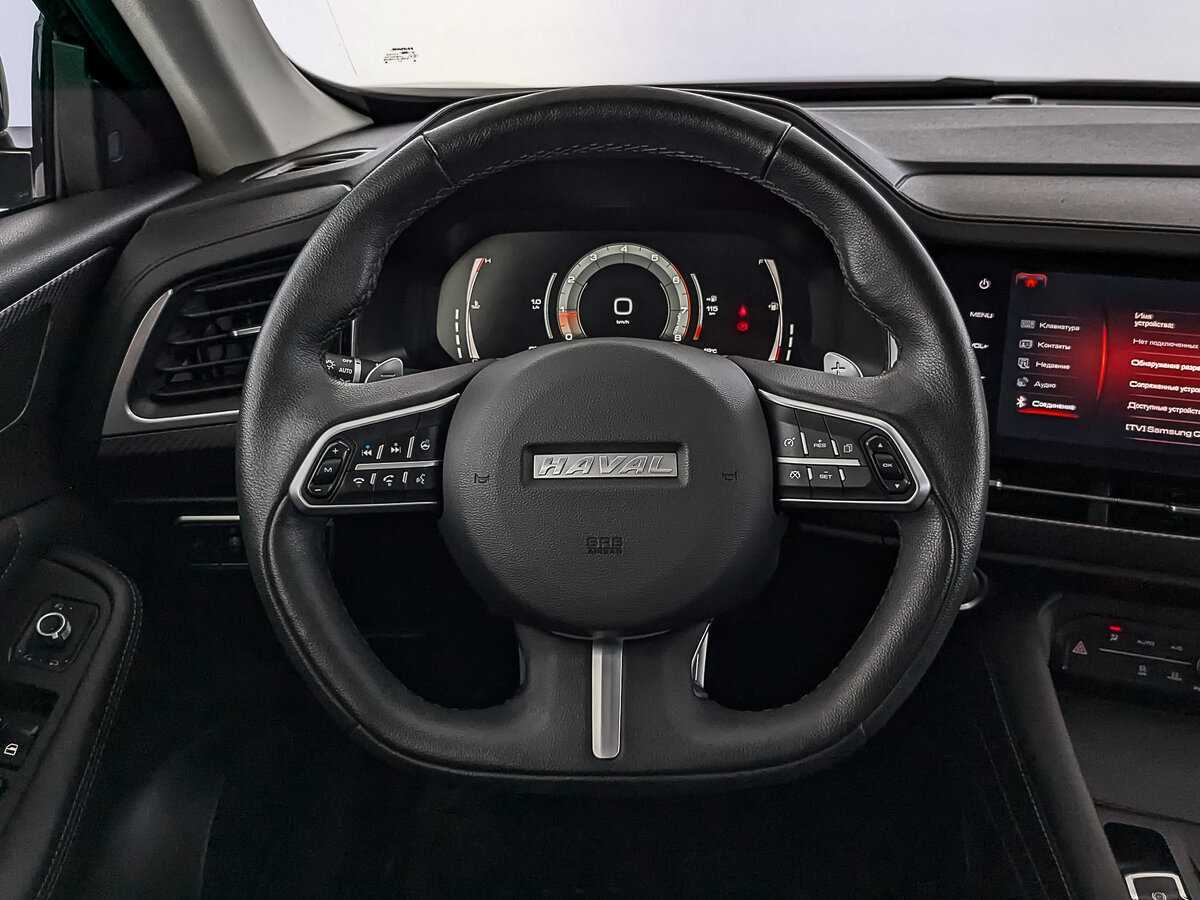 Хавал Ф7-икс б/у, 2021, Роботизированная. Фото: #21