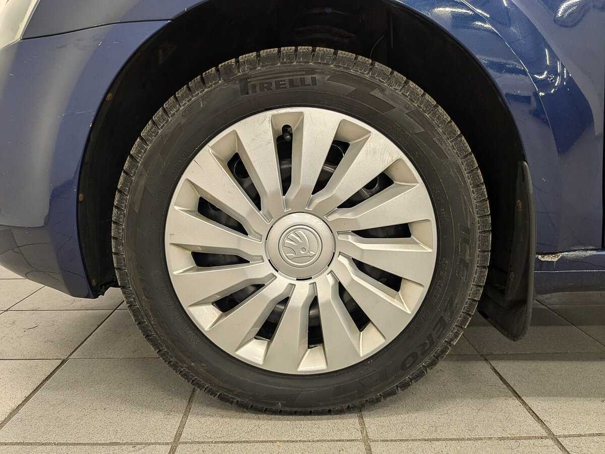 Шкода Октавия б/у, 2015, Механическая. Фото: #10