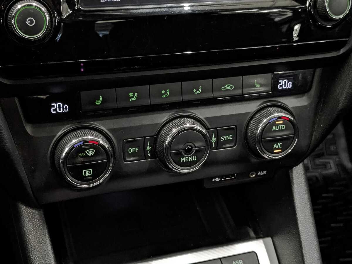 Шкода Октавия б/у, 2015, Механическая. Фото: #19