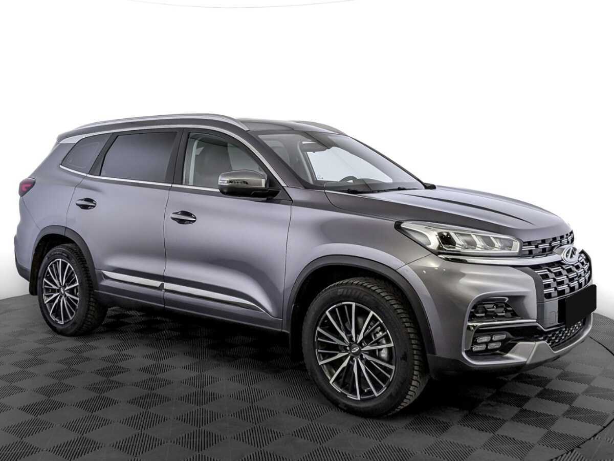 Chery Tiggo 8 б/у, 2024, Роботизированная. Фото: #2